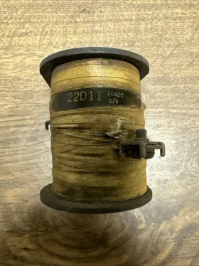 Ge G22d11g76 20a Dc Coil