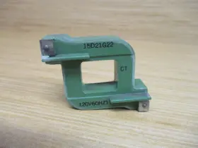 Ge General Electric 15d21g22 Coil Green Ge General Electric 15d21g22 Coil Green