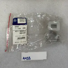 Ge Lb1a5 General Electric 220v 50/60hz Ac Coil