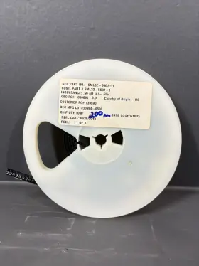 Gec Sml32-560j 200 Pcs Smd Inductor 56uh 5% Coil Chip Inductors Tape Reel