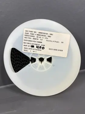 Gec Smrf3013s-180j 400pcs 0.18uh Smd Power Inductor 3013 Chip