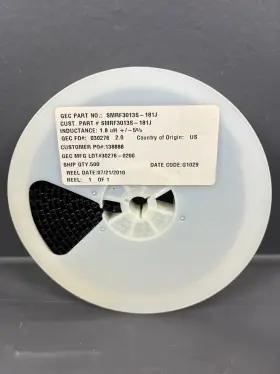 Gec Smrf3013s-181j 500pcs 1.8uh Smd Power Inductor 3013 Chip Usa