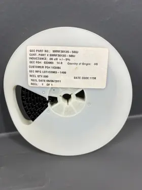 Gec Smrf3013s-560j 500pcs 0.56 H 5% Smd Power Inductors 560nh Reel