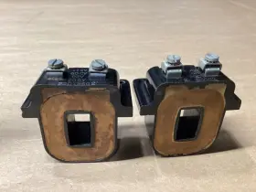 General 22d135g2 Lot Of 2 Electric Coil 115v 60cy 92v 50cy #111d66 Co