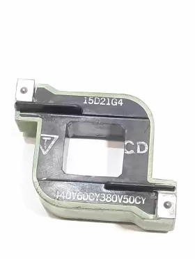 General Electric 15d21g4 Coil For Contactor/starter 440v60cy380v50cy