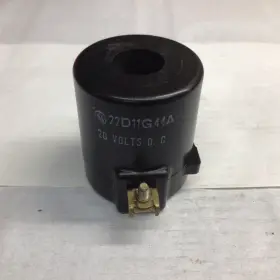 General Electric 22d11g44a - Solenoid Coil 20vdc