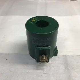 General Electric 22d11g50a - Solenoid Coil 550/600vdc Sold In Lot Of 2