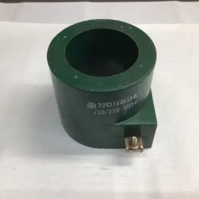 General Electric 22d14g12a - Solenoid Coil 230/250vdc