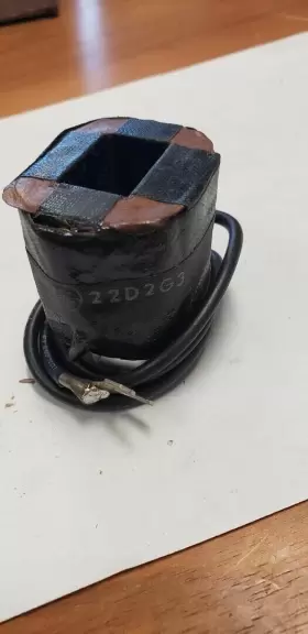 General Electric 22d2g3 Coil General Electric 22d2g3 Coil