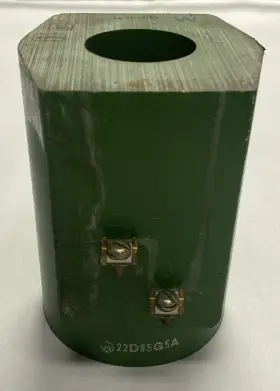General Electric 22d95g5a Solenoid Coil Operating Nos