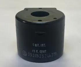 General Electric 393b257g210 Coil 60v