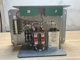 General Electric Ge 151x1213pb03sa01 Dc Line Filter 600v Mark Vi/jua1217 General Electric Ge 151x1213pb03sa01 Dc Line Filter 600v Mark Vi/jua1217