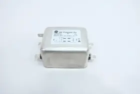 General Electric Ge Sfmf-6c Chassis-mounted Industrial Line Filter 6a 250v-ac