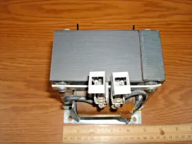 Gmi / Infranor 0002164 30mh Inductor 20-30amp Power Filter Choke Line Reactor Gmi / Infranor 0002164 30mh Inductor 20-30amp Power Filter Choke Line Reactor