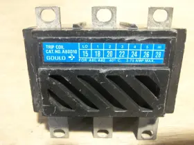 Gould A80d10 Trip Coil 2.75 Amp Max Gould A80d10 Trip Coil 2.75 Amp Max