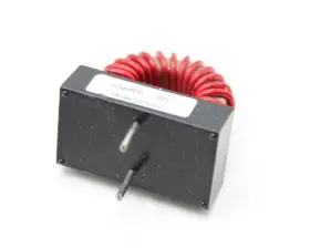 Gowanda Electronics Corporation 059at2502vc Lot Of 10 Vertical Mount Choke