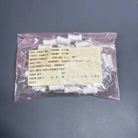 Gowanda Ga40-273k 50 Pcs. 270uh /-10%
