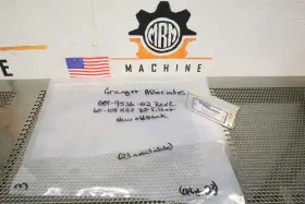 Granger Associates 001-9536-02 Rev. C 60-108khz Bp Filter New Old Stock