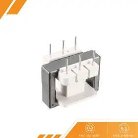 Gryfton 669739203207 10 Sets Ee25 3 3pins Transformer Bobbin Pc40 Core 20 Ferrite Halves