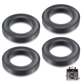 Gulfmew Td-gulfmew-1713 Toroid Ferrite Core Compatible With Ft240-43 Ring 2.4 Inch To
