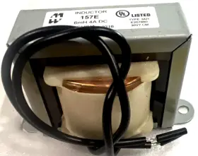 Hammond 157e Filter Choke Dc Reactor Hammond 157e Filter Choke Dc Reactor