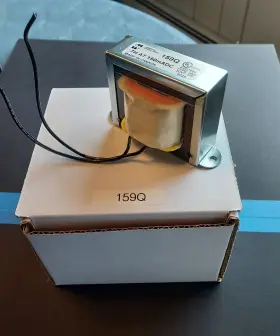 Hammond 159q Filter Choke