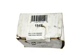 Hammond Manufacturing 154e Choke Inductor 20h 20madc 1666 Ohms 300vdc Canada