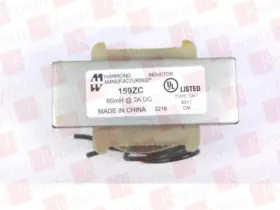 Hammond Manufacturing 159zc / New In Box Hammond Manufacturing 159zc / New In Box