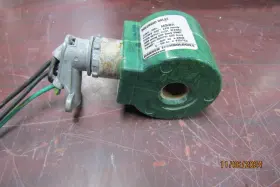 Hansen 70-0580b 120 Vac Coil Replacement 60 Hz Hansen 70-0580b 120 Vac Coil Replacement 60 Hz