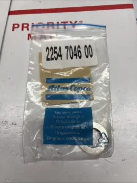 Hayssen Cms-1bf1 Atlas Copco 2254-7046-00 Flat Washer