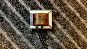Heathkit 10976335 11h Filter Choke Coil - Grand Tran From Electronic Switch Heathkit 10976335 11h Filter Choke Coil - Grand Tran From Electronic Switch
