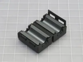 Heilind Electronics 28a2029-0a2 Lot Of 150 Round Plastic Ferrites T256794 Heilind Electronics 28a2029-0a2 Lot Of 150 Round Plastic Ferrites T256794