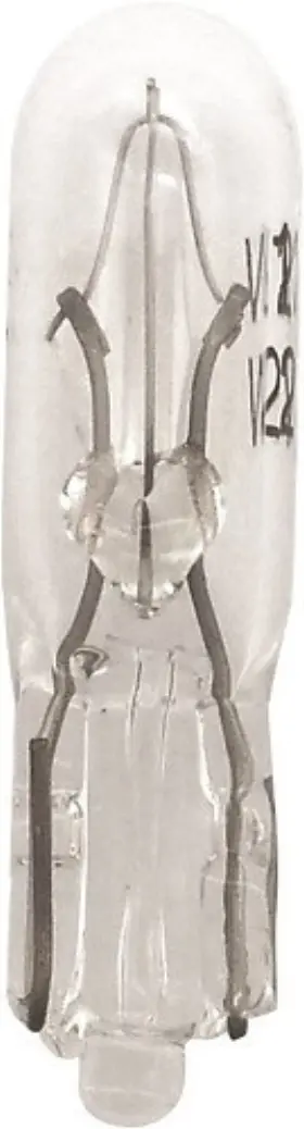 Hella 2741 Bulb 24v 1.2w W2x4.6d T1.5 Hella 2741 Bulb 24v 1.2w W2x4.6d T1.5