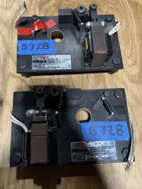 Hilliard Corp. 9-108m Decco Solenoid Coil Assembly Model 115v Hilliard Corp. 9-108m Decco Solenoid Coil Assembly Model 115v
