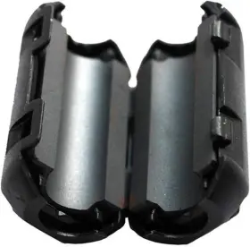 Hk Limited 744760011875 10pcs Inner 9mm 0.35ftft Ferrite Clip Noise Filter Bead Clamps Cho Hk Limited 744760011875 10pcs Inner 9mm 0.35ftft Ferrite Clip Noise Filter Bead Clamps Cho