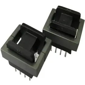 Hondark 718519943182 20sets Ee25 Inductor Ferrite Core With 4 4pin Transformer Chokes Ferrite