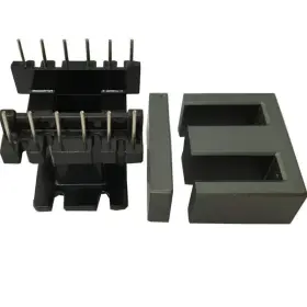 Hondark Ei33-6 6sets Ei33 6 6pin Power Transformer Core Inductor Ferrite Chokes
