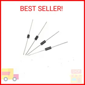 Hondark Rh3.5x4.7x0.8-100 100pcs 3.5x4.7x0.8mm Axial Filter Ferrite Inductor Bead Chokes Cor