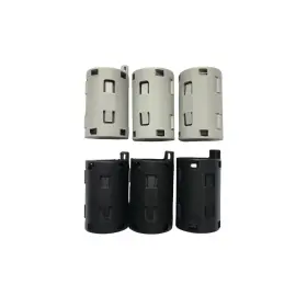 Hondark Uf110 Inner Diameter 0.43inch 11mm Noise Filter Ferrite Core Clamps On Data Or Po