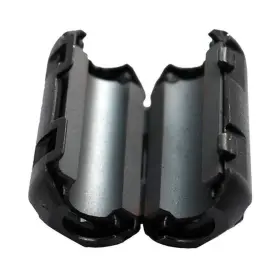 Hondark Uf90bb-10 10pcs Inner 9mm 0.35ftft Ferrite Clip Noise Filter Bead Clamps