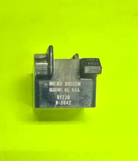 Honeywell Ryz3b Micro Switch Replacement Coil 208v 60hz N-3042 Honeywell Ryz3b Micro Switch Replacement Coil 208v 60hz N-3042