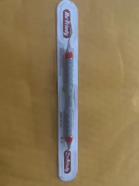 Hu-friedy Srp1/2r8c Hu-friedy Rigid Curette Dental Instrument Hu-friedy Srp1/2r8c Hu-friedy Rigid Curette Dental Instrument