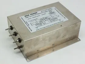 Hua Yeang Hua-9010-1610/16a 16 Amp 3-phase High Current Line Filter Hua Yeang Hua-9010-1610/16a 16 Amp 3-phase High Current Line Filter