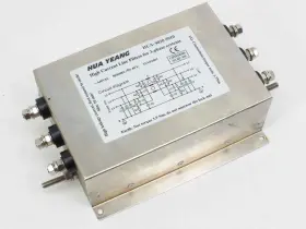 Hua Yeang Hua-9020-5010 High Current Line Filter For 3 Phase System 440vac