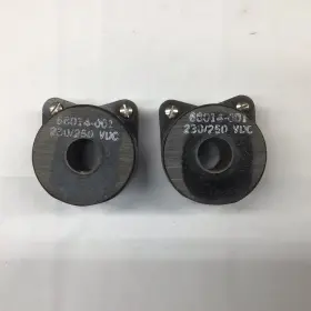 Hubbell 68014-001 - Electric Coil 230/250vdc Sold In Lot Of 2