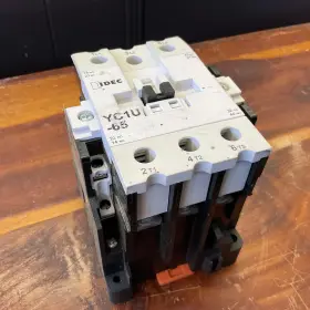 Idec Yc1u-65 Non Reversing Coil Contactor