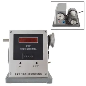 Illusiyame Kk-056151 220v Auto Treadle Electric Transformer Electronic Winding Machine 0.025-0.4mm Illusiyame Kk-056151 220v Auto Treadle Electric Transformer Electronic Winding Machine 0.025-0.4mm
