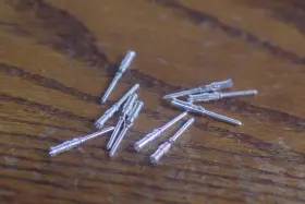 Ilme Spa 015747015301 10 Cdma 0.7 Contact Crimp Male Silver 10a 7mmq Lot Of New Ilme Spa 015747015301 10 Cdma 0.7 Contact Crimp Male Silver 10a 7mmq Lot Of New