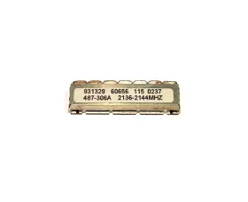 Imc 487-306a 2136-2144mhz Filter Ceramic 2140mhz