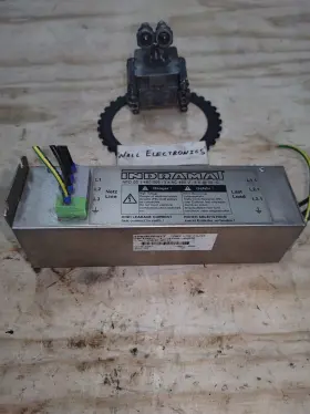 Indramat Nfd02.1-480-008 Nfd 02.1-480-008 Line Filter 3x Ac 480v Used